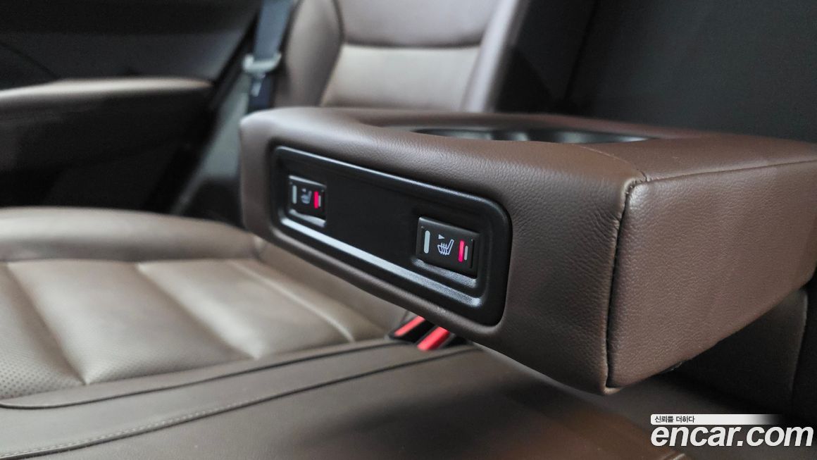 Renault-KoreaSamsung QM6 2017