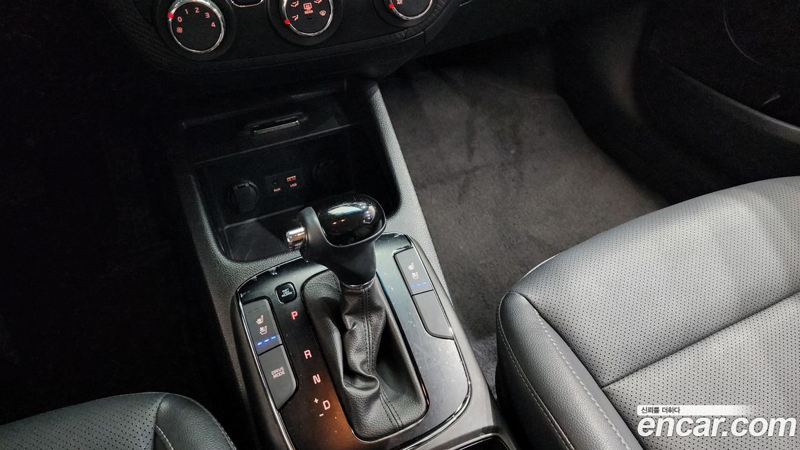 Kia K3 2018