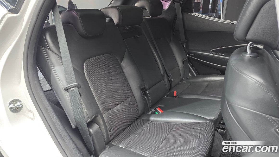 Hyundai Santafe 2016