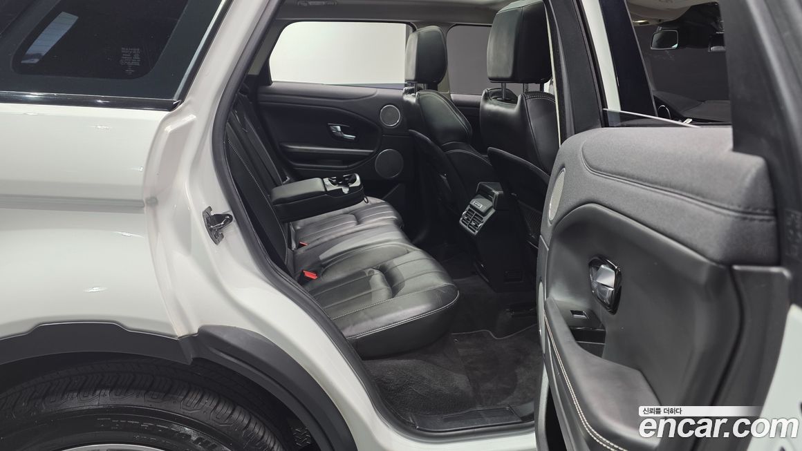 Land Rover Range Rover Evoque 2016