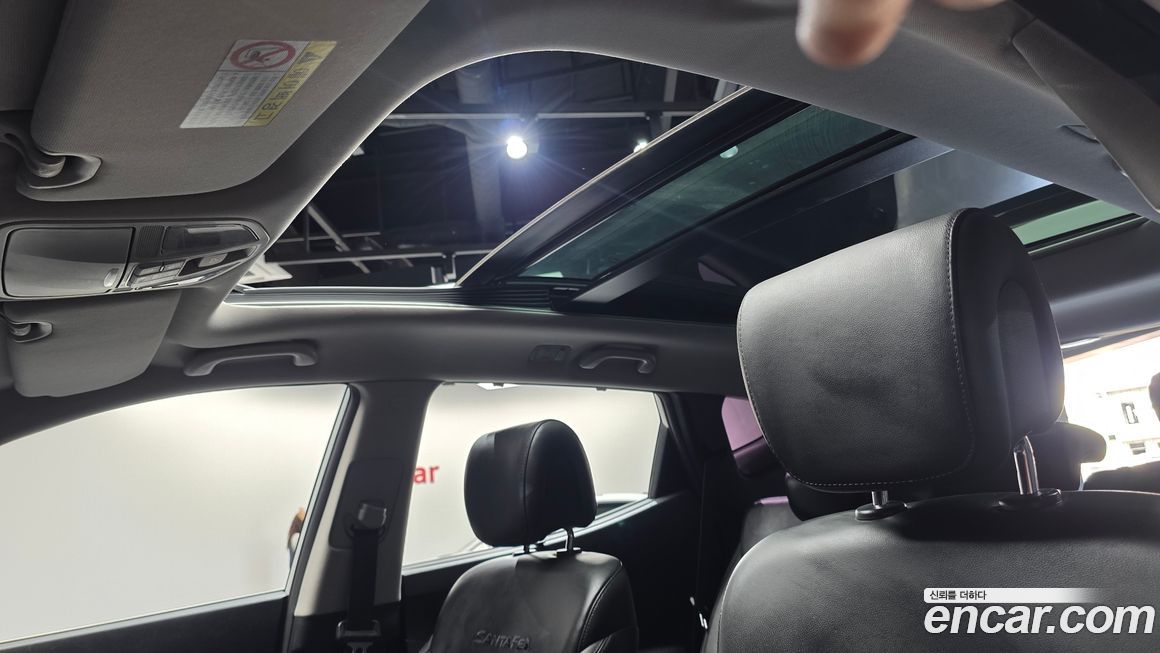Hyundai Santafe 2016