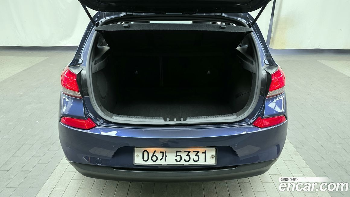 Hyundai i30 2019