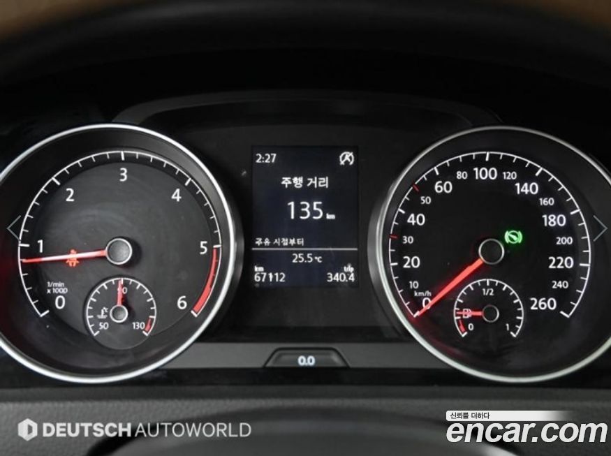 Volkswagen Golf 2013