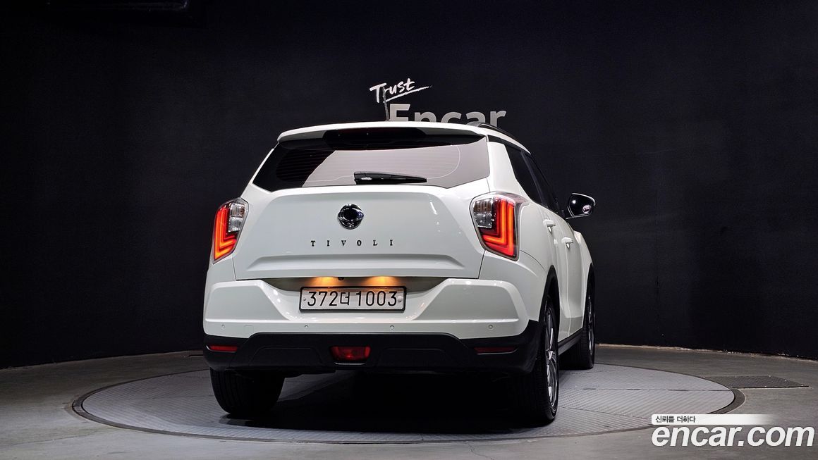 KG_Mobility_Ssangyong TIBOLI 2020