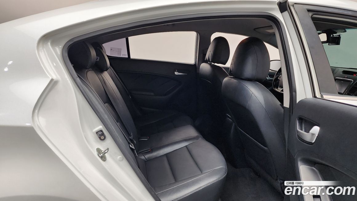 Kia K3 2018