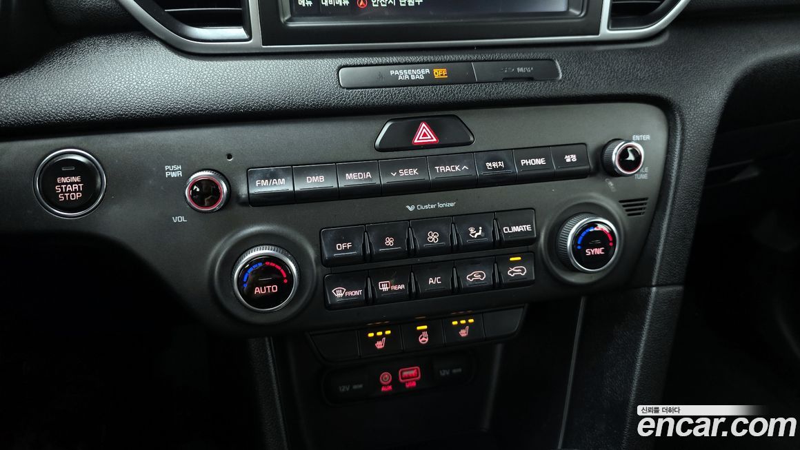 Kia Sportage 2016