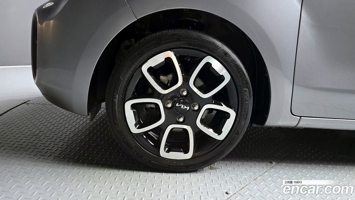 Kia RAY 2022