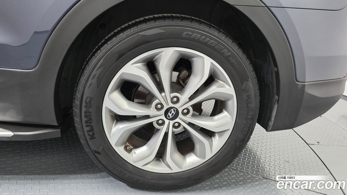 Hyundai Santafe 2015