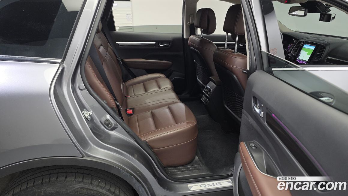 Renault-KoreaSamsung QM6 2017