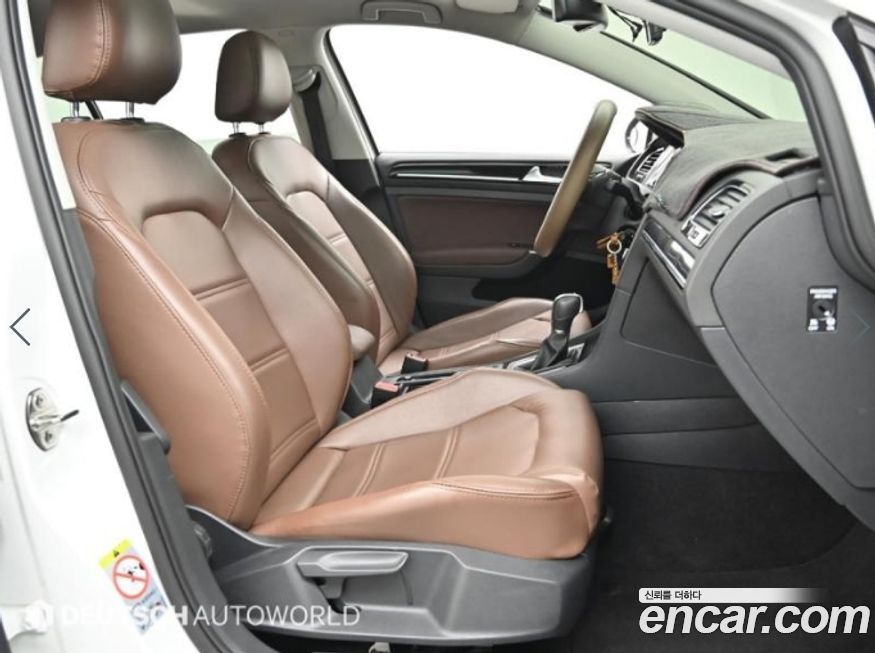 Volkswagen Golf 2013