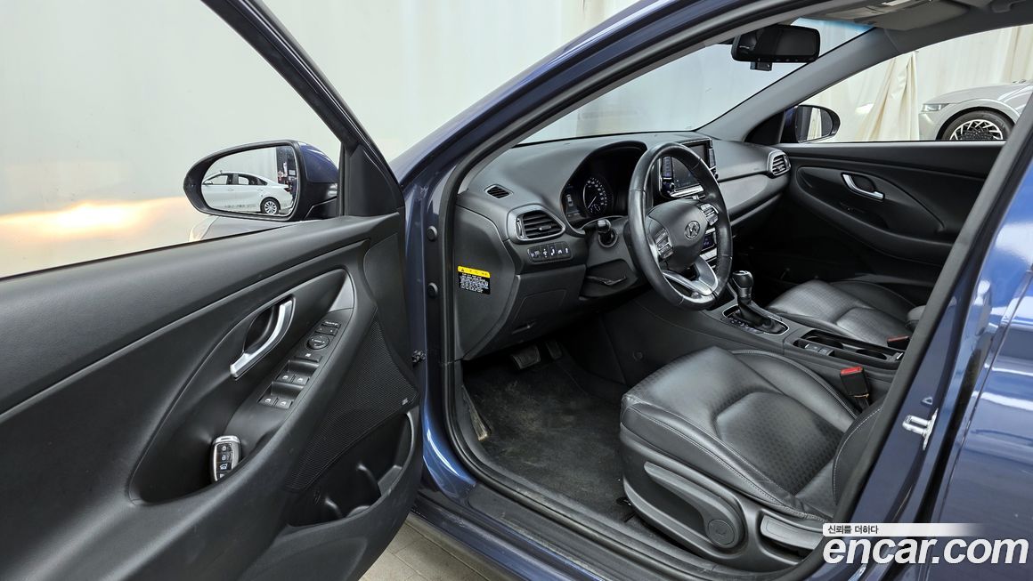 Hyundai i30 2019