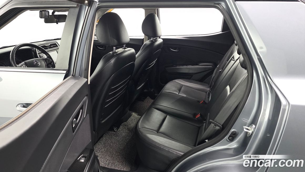 KG_Mobility_Ssangyong TIBOLI 2022