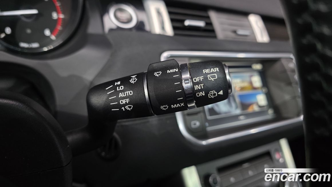 Land Rover Range Rover Evoque 2016