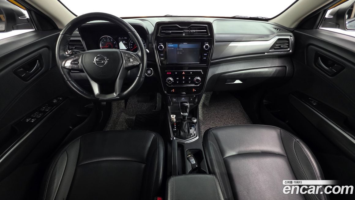 KG_Mobility_Ssangyong TIBOLI 2022