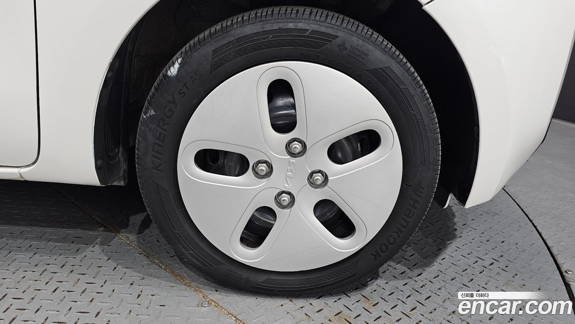Kia RAY 2023