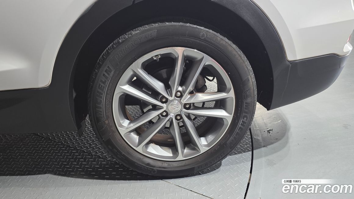 Hyundai Santafe 2016