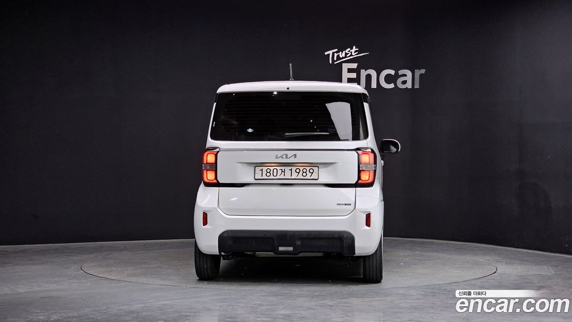 Kia RAY 2023