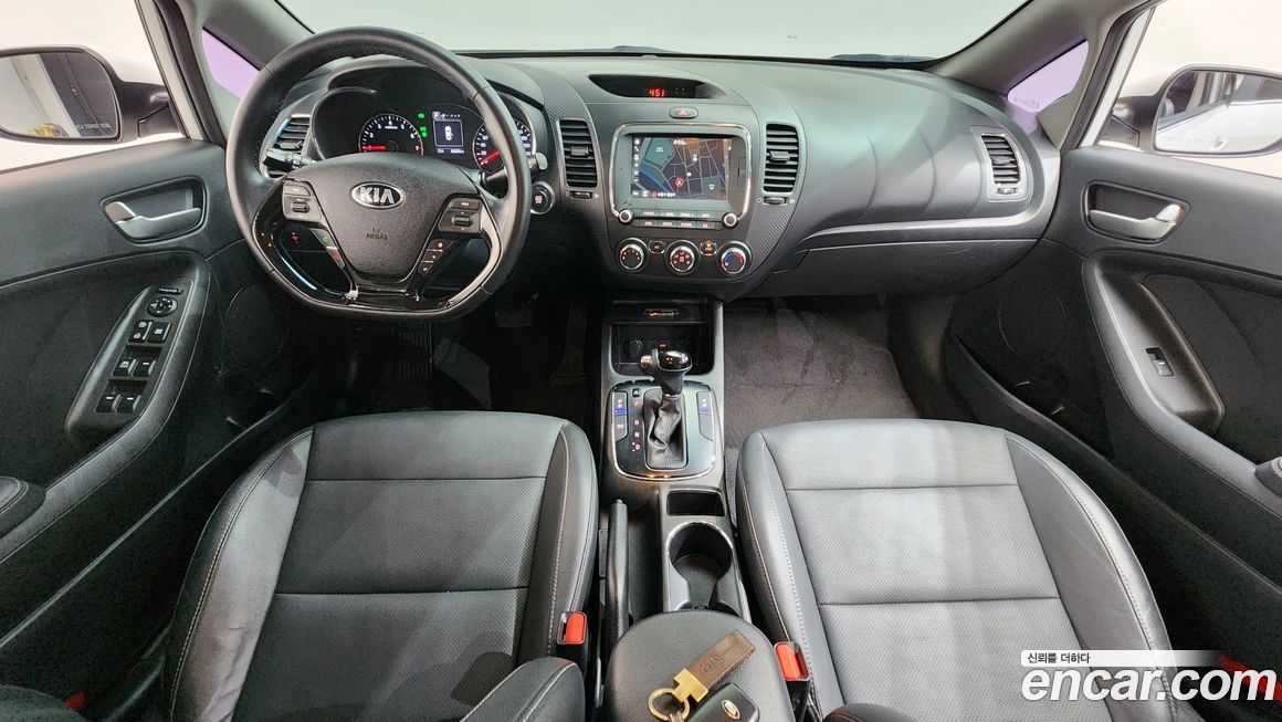 Kia K3 2018