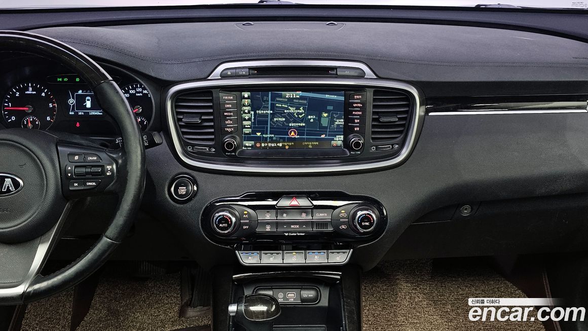 Kia Sorento 2016
