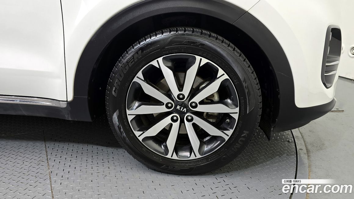Kia Sportage 2016
