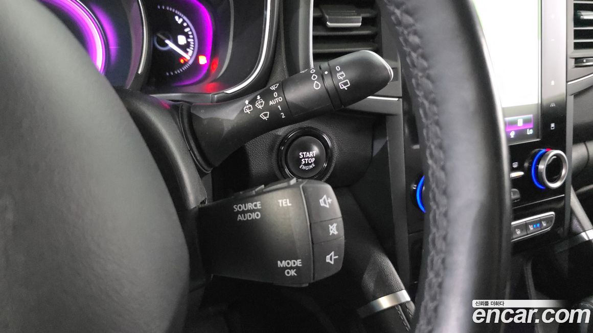 Renault-KoreaSamsung QM6 2017