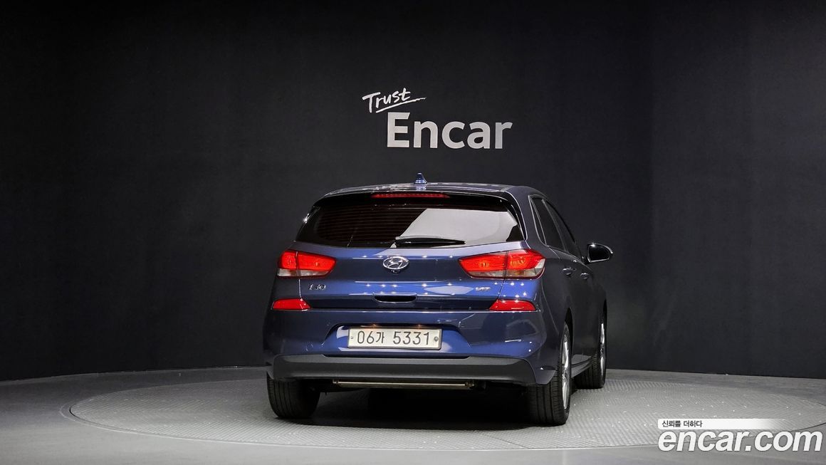 Hyundai i30 2019