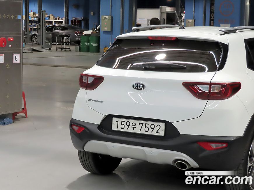 Kia Stonic 2020