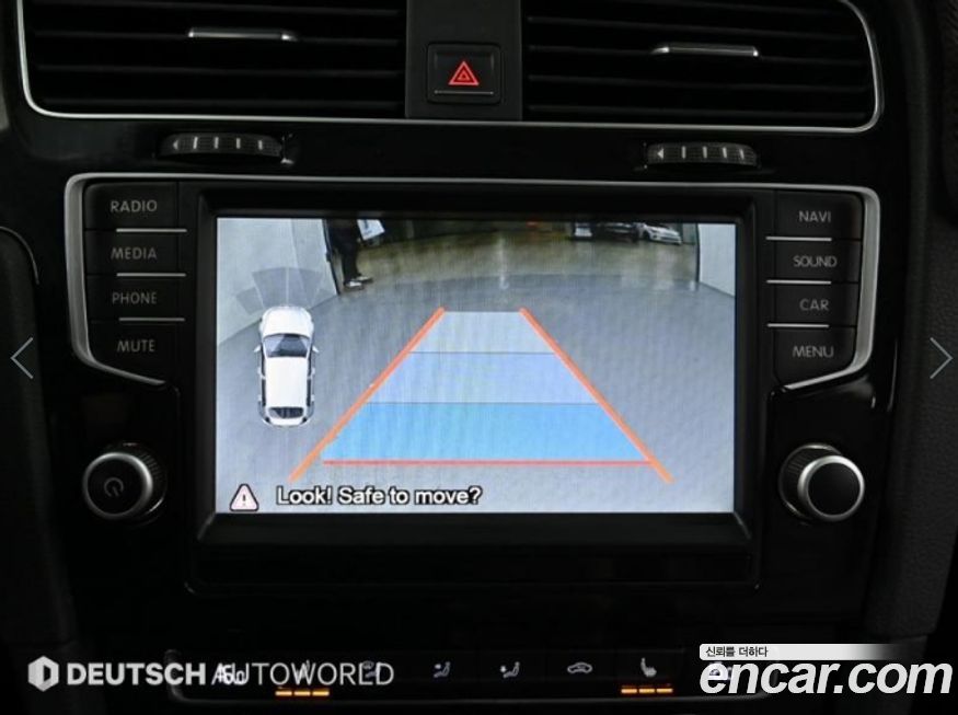 Volkswagen Golf 2013