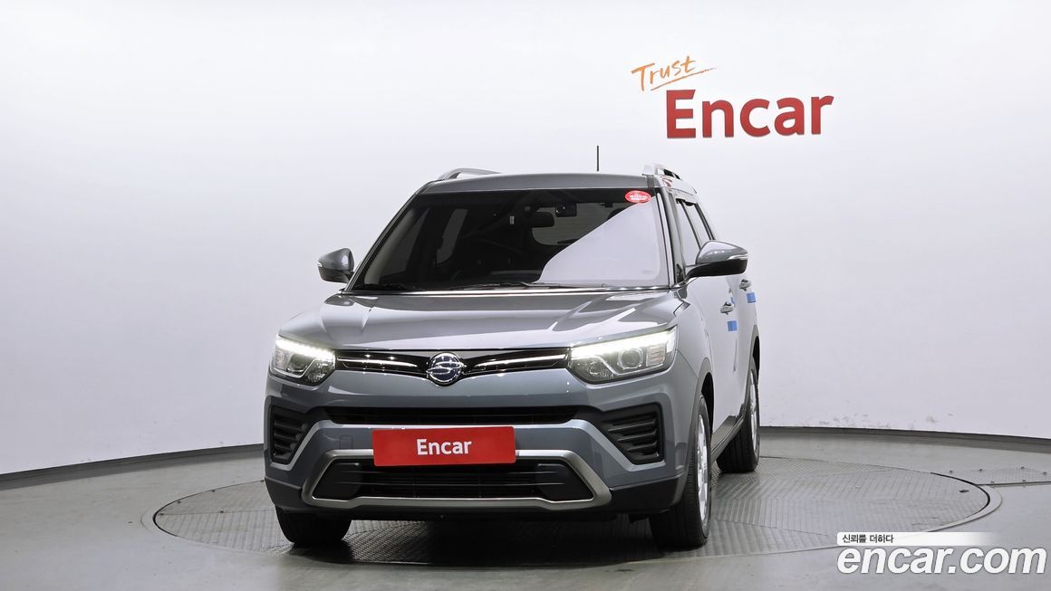 KG_Mobility_Ssangyong TIBOLI 2022