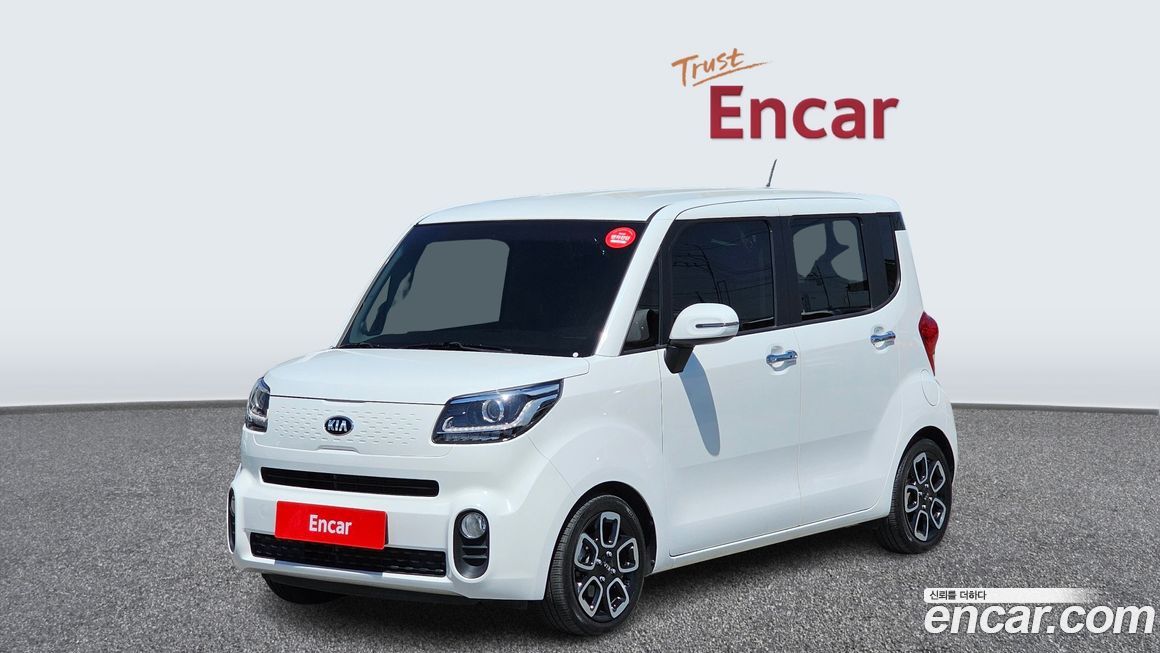 Kia RAY 2019
