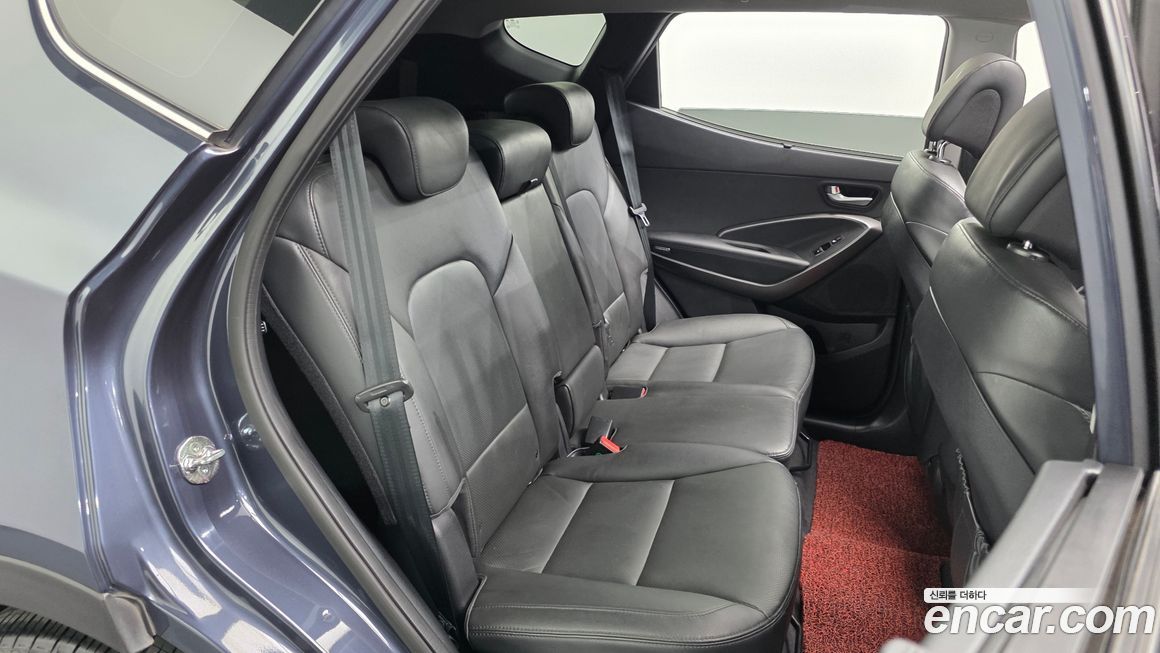 Hyundai Santafe 2015