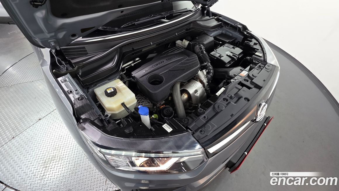 KG_Mobility_Ssangyong TIBOLI 2022