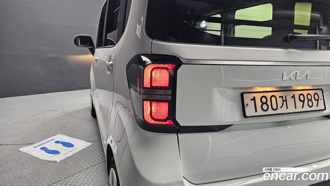 Kia RAY 2023