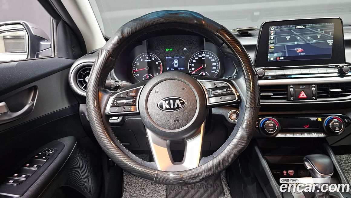 Kia K3 2019
