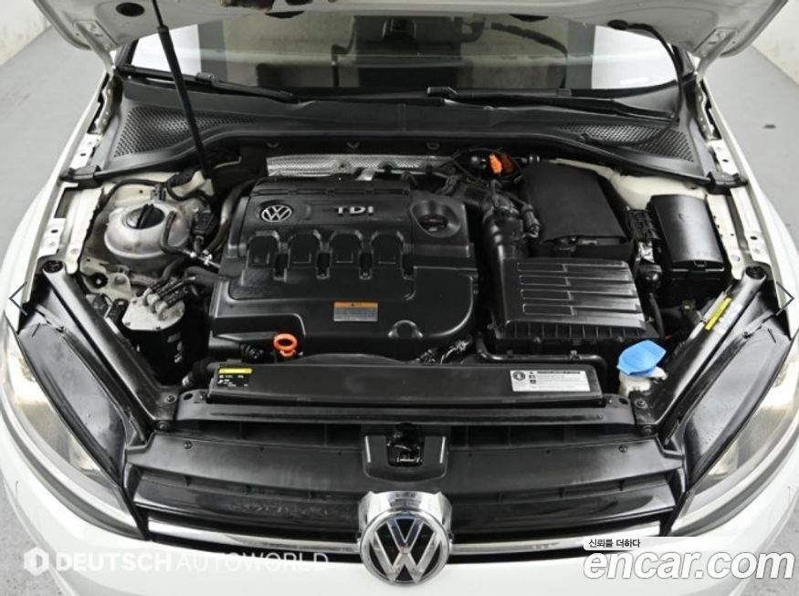 Volkswagen Golf 2013