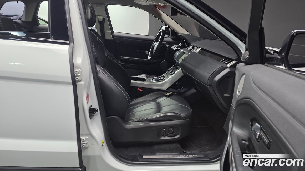Land Rover Range Rover Evoque 2016