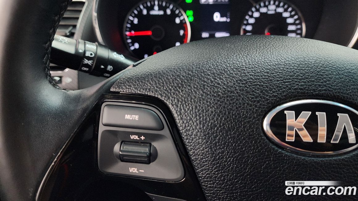Kia K3 2018
