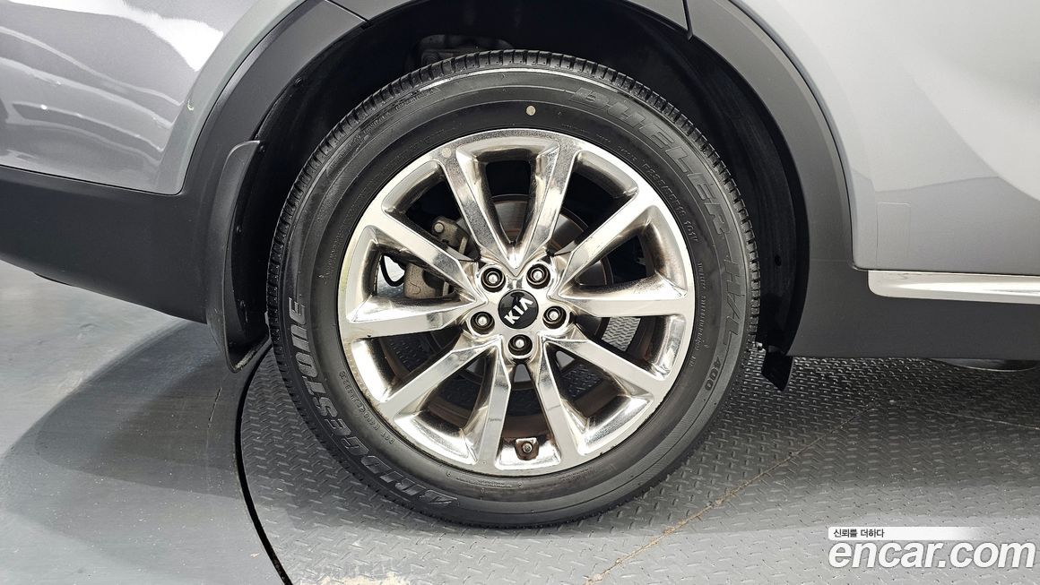 Kia Sorento 2016