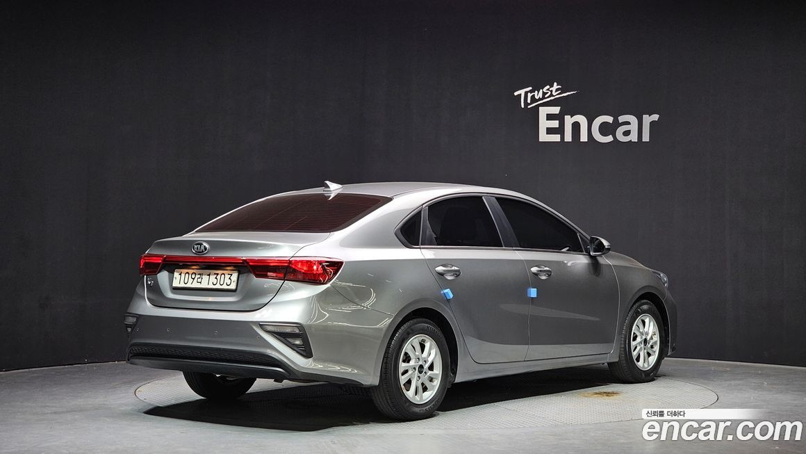Kia K3 2019