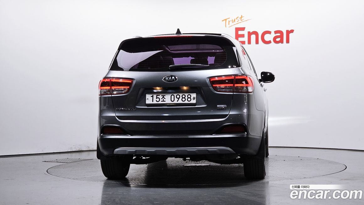 Kia Sorento 2016