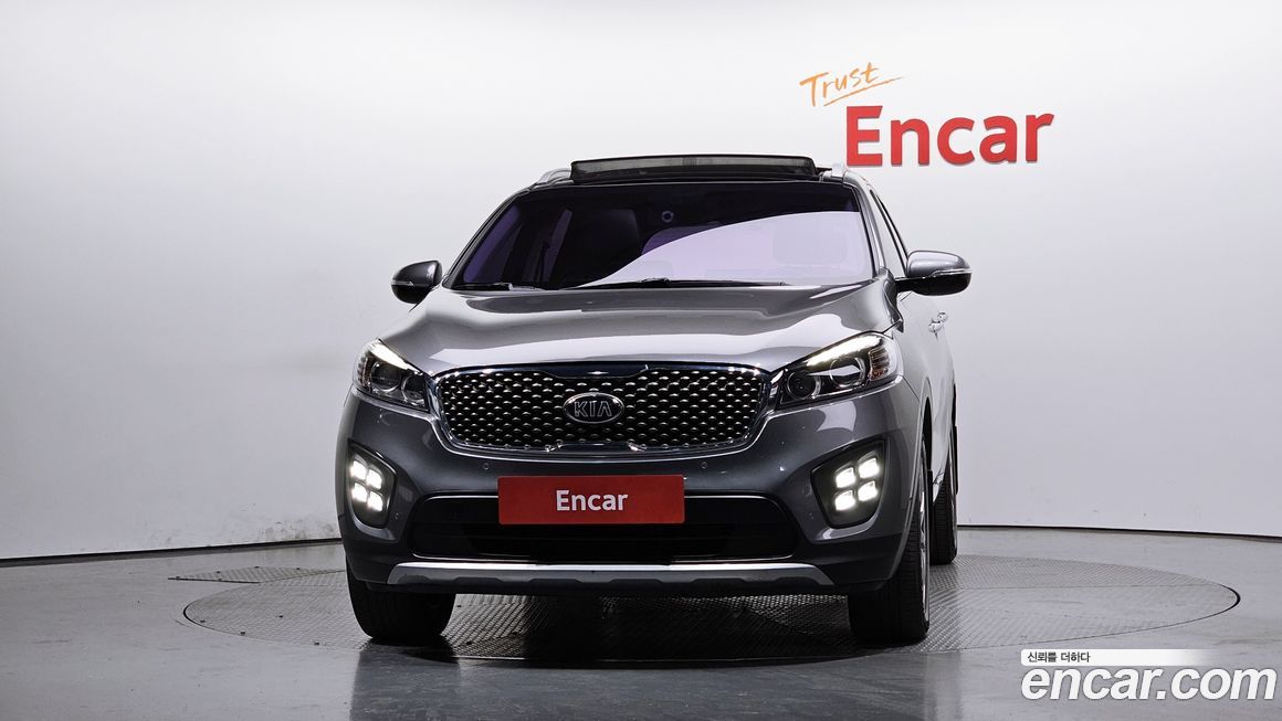 Kia Sorento 2016