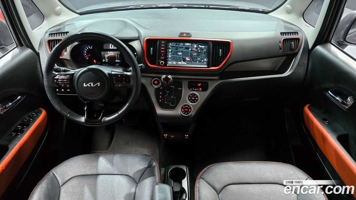 Kia RAY 2022