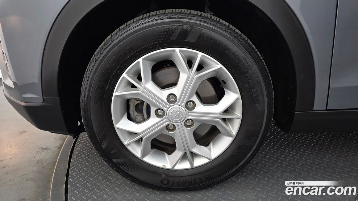 KG_Mobility_Ssangyong TIBOLI 2022