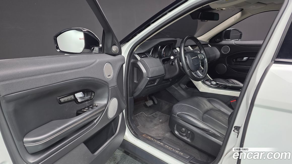 Land Rover Range Rover Evoque 2016