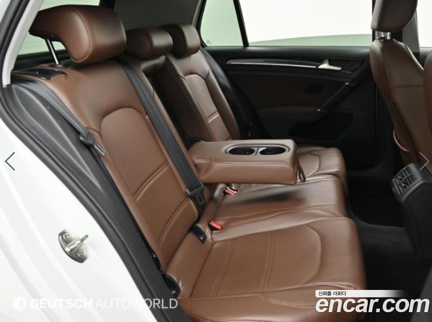 Volkswagen Golf 2013