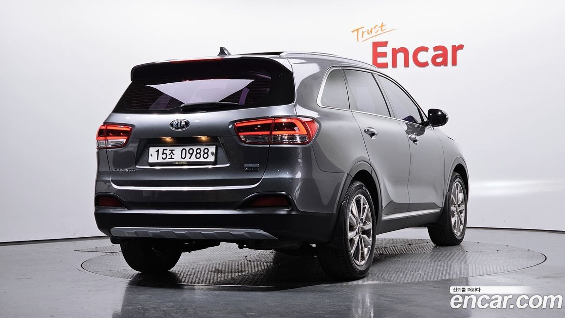 Kia Sorento 2016