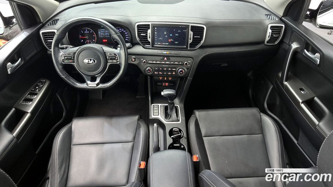 Kia Sportage 2016