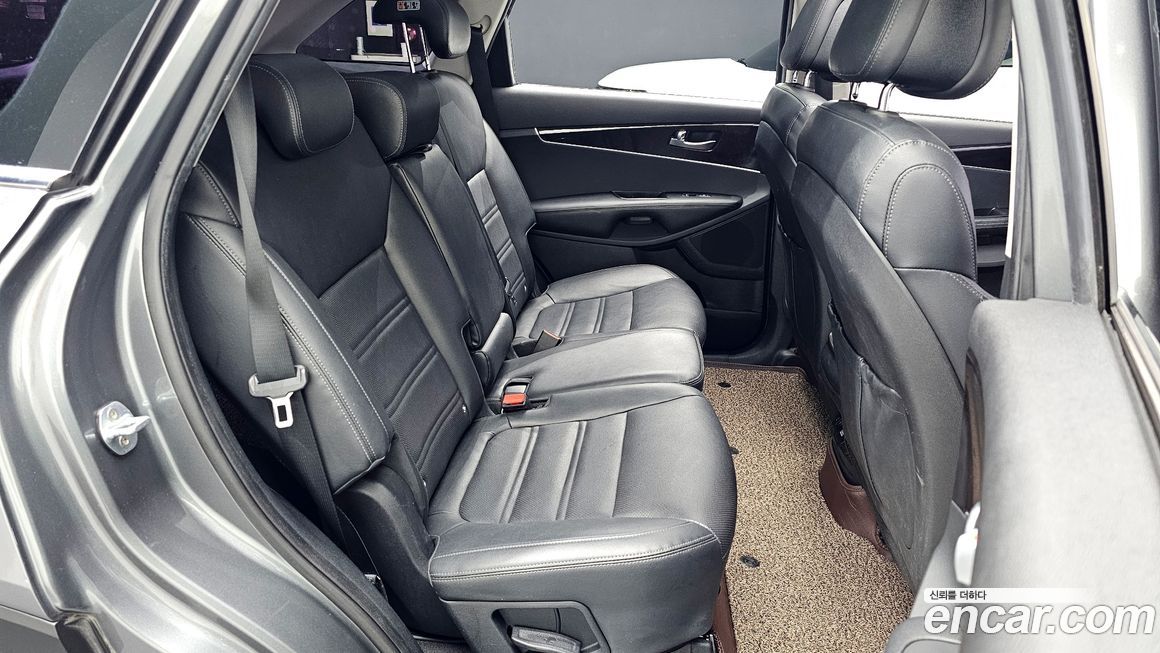 Kia Sorento 2016