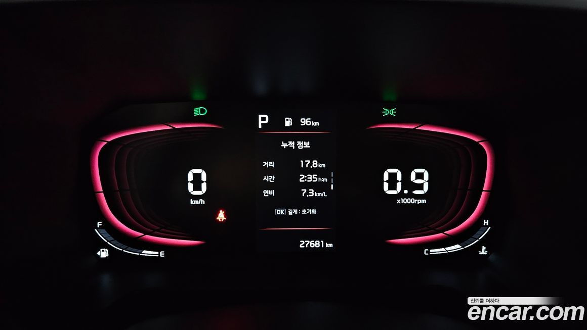 Kia RAY 2023