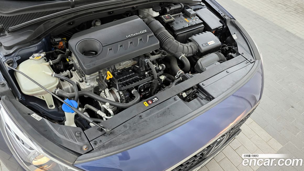 Hyundai i30 2019